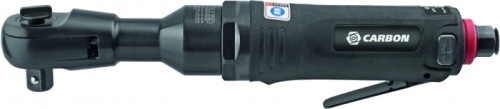 Трещотка пневматическая ударная 1/2" DR, 122 Нм CARBON CPN-RW3-122
