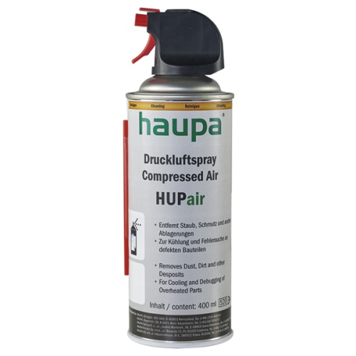 Спрей со сжатым воздухом Haupa HUPair 170106