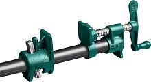 32302-1 KRAFTOOL  P-34 3/4", струбцина трубная