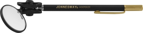 Телескопическое зеркало с магнитом Jonnesway AG010031