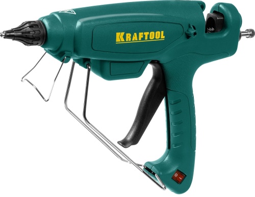 Пистолет термоклеящий электрический KRAFTOOL PRO 06843-220-12 Пистолет термоклеящий электрический KRAFTOOL PRO 06843-220-12