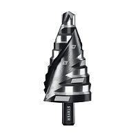 29661-9-36-10 STAYER Pro-Max 9-36мм, 10 ступеней, винтовая спираль, сверло ступенчатое