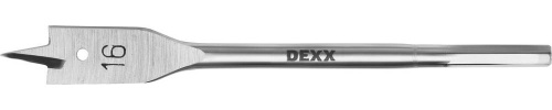 Сверло перьевое по дереву DEXX 2945-16 Сверло перьевое по дереву DEXX 2945-16