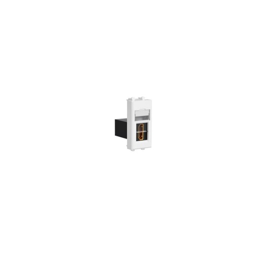 HDMI розетка "Белое облако" ДКС 4400251