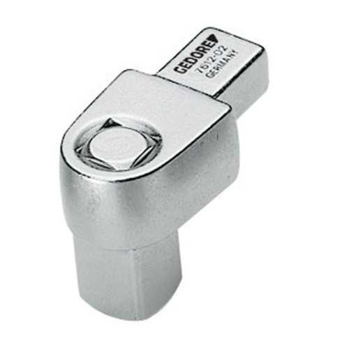 Насадка с квадратной торцевой головкой 1/2" SE 9x12 GEDORE 7612-02 7687900 Насадка с квадратной торцевой головкой 1/2" SE 9x12 GEDORE 7612-02 7687900