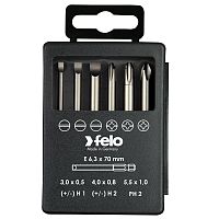 Набор бит Felo Industrial 03292716