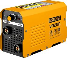 VR-220  Сварочный аппарат инверторный, 220 А, STEHER