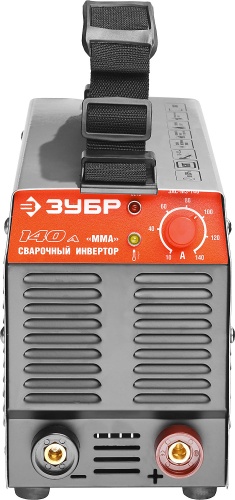 Инвертор сварочный ЗУБР МАСТЕР ЗАС-М3-140 фото 4