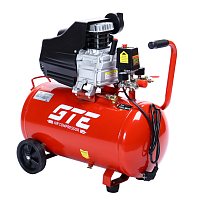 Компрессор поршневой с прямым приводом GTE-MK050200B