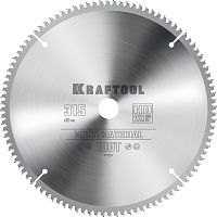 36953-315-30 KRAFTOOL  Multi Material, 315 х 30 мм, 96Т, пильный диск по алюминию