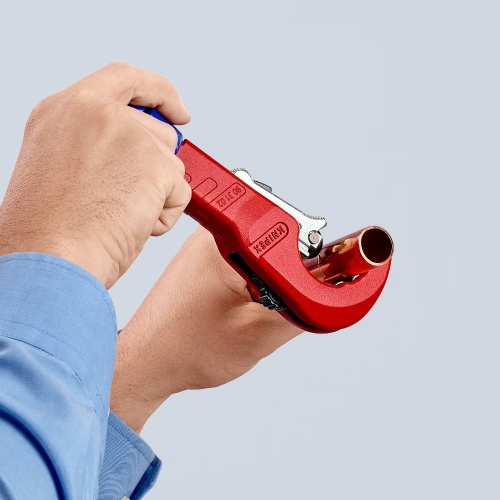 Труборез KNIPEX TubiX KN-903102SB фото 6 Труборез KNIPEX TubiX KN-903102SB фото 6