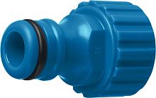 8-426407 GRINDA  TI-12, 1/2", с внутренней резьбой, адаптер штуцерный PROLine