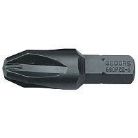 Вставка отверточная 1/4" PZ 4 GEDORE 690 PZD 4 S-010 6553680
