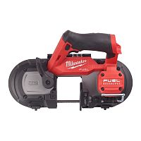 4933478440 MILWAUKEE  Акк. ленточная пила M12FBS64-0X FUEL
