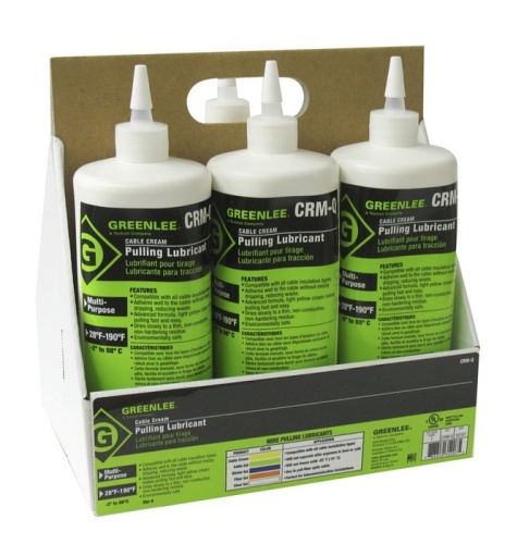 Смазка Greenlee CRM-Q фото 2