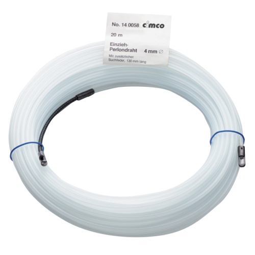 140058 CIMCO Кабелепротяжка из пластика 20м 140058 CIMCO Кабелепротяжка из пластика 20м