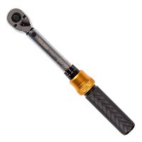 TT19661 TOLSEN Ключ динамометрический 1/4", 5-25 Нм, в пластиковом кейсе
