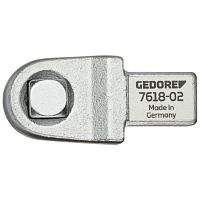 Насадка с квадратной торцевой головкой 1/2" SE 14x18 GEDORE 7618-02 7688040