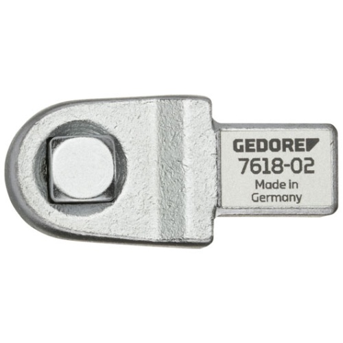 Насадка с квадратной торцевой головкой 1/2" SE 14x18 GEDORE 7618-02 7688040 Насадка с квадратной торцевой головкой 1/2" SE 14x18 GEDORE 7618-02 7688040