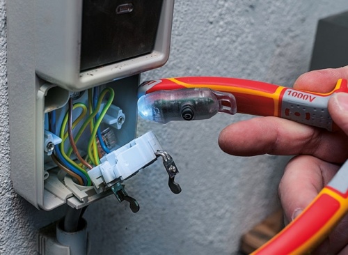 Индикатор напряжения Felo E-Detector 58000200 фото 6 Индикатор напряжения Felo E-Detector 58000200 фото 6