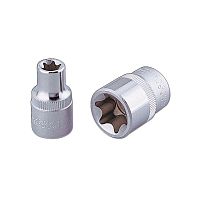 Торцевая головка TORX 1/4" E4 HONITON ES-A1204