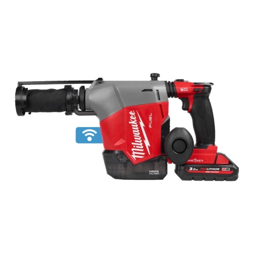 4933493533 Акк. перфоратор M18 FHAFOH16-302X MILWAUKEE 4933493533 Акк. перфоратор M18 FHAFOH16-302X MILWAUKEE