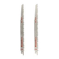 Полотна по дереву для сабельной пилы S1531L 215/5 мм, HCS, 2 шт, Pro Matrix 782006