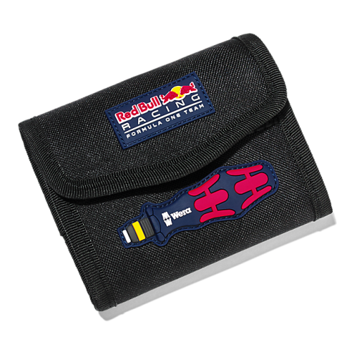 Набор бит WERA Kraftform Kompakt 60 Red Bull Racing WE-227703 фото 2