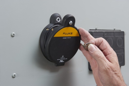 Инфракрасное окно Fluke CV300 фото 2