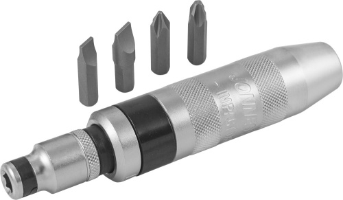 Ударная отвертка SL 8 Jonnesway AG010055 Ударная отвертка SL 8 Jonnesway AG010055