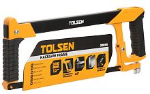 TT30054 TOLSEN Ножовка по металлу 300 мм