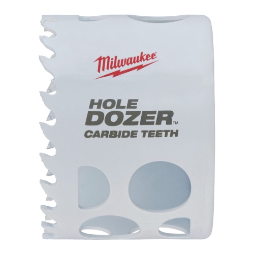 49560728 MILWAUKEE Биметаллическая коронка HOLEDOZER CARBIDE 65мм (1 шт) 49560728 MILWAUKEE Биметаллическая коронка HOLEDOZER CARBIDE 65мм (1 шт)
