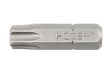 Биты TORX 40, 25 мм, сталь S2, 5 шт. HOEGERT HT1S342