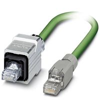Сетевой кабель - VS-PPC/ME-IP20-93C-LI/5,0 - 1416192 Phoenix contact
