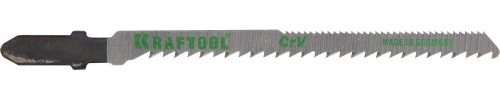 Полотна для лобзика по дереву KRAFTOOL 159514-2.5-S5 KRAFTOOL 159514-2.5-S5