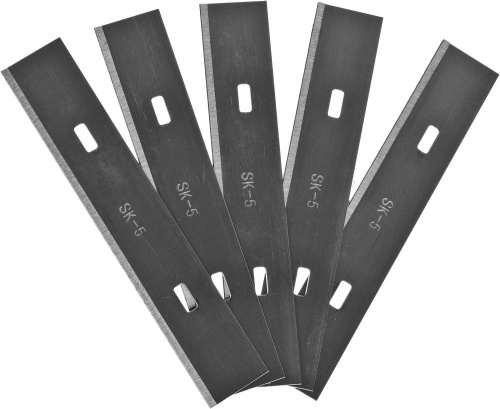 Сменные лезвия для скребка 100мм STAYER MASTER 08515-S5_z01 фото 2 Сменные лезвия для скребка 100мм STAYER MASTER 08515-S5_z01 фото 2