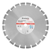 Диск алмазный 400 х 25.4 мм, "Асфальт", сухой/мокрый рез, Pro Matrix 731083