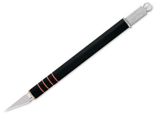 Нож с перьевым лезвием TRUPER EXA-6 16969