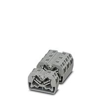 Проходная мини-клемма - MSDBV 2,5-M - 3249198 Phoenix contact