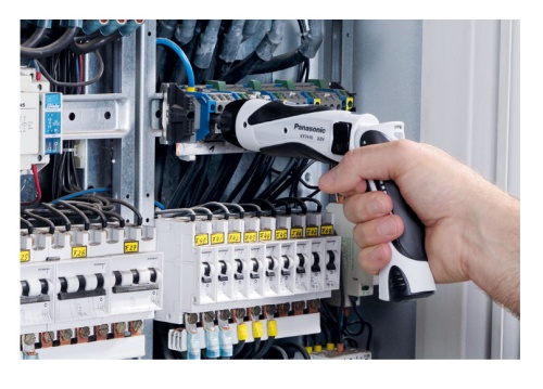 Аккумуляторная динамометрическая отвертка Panasonic EY7410LA2S фото 4
