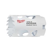 49560712 MILWAUKEE  Биметаллическая коронка HOLEDOZER CARBIDE 35мм