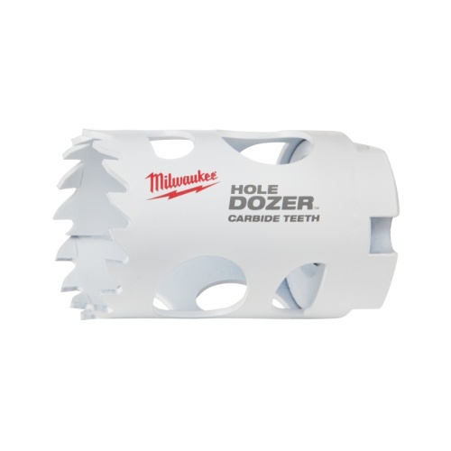 49560712 MILWAUKEE Биметаллическая коронка HOLEDOZER CARBIDE 35мм 49560712 MILWAUKEE Биметаллическая коронка HOLEDOZER CARBIDE 35мм