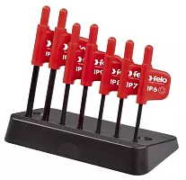 34990750 (349 907 50) Felo  Набор ключей флажковых IP6-IP20, 7шт