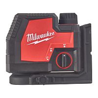 4933478098 MILWAUKEE  Акк. линейный лазерный нивелир L4 CLL-301C