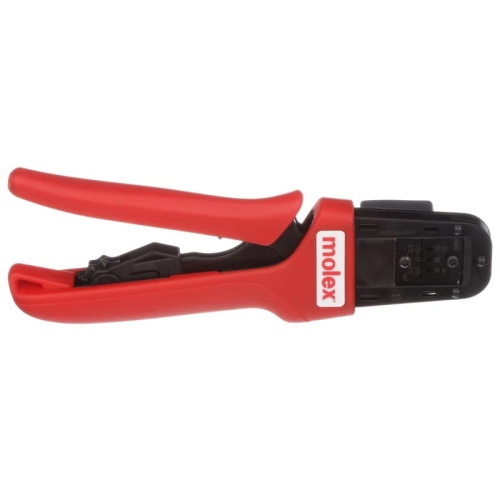 Пресс-клещи MOLEX 63819-0000 фото 3 Пресс-клещи MOLEX 63819-0000 фото 3