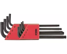 34808001 (348 080 01) Felo Набор шестигранных ключей TORX с шаровым окончанием 8 шт