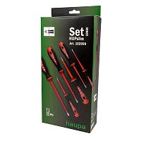 Набор отверток диэлектрических HAUPA HUPslimPH 102999
