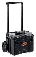 38370_z01 KETER  ROC PRO GEAR 2.0 (22") тележка с пластиковым ящиком