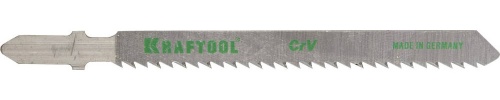 Полотна для лобзика по дереву KRAFTOOL 159516-2.5-S5 KRAFTOOL 159516-2.5-S5