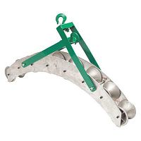 конвейерный кабельный ролик 4036 Greenlee